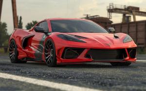 Chevrolet Corvette Stingray Centurion by Alandi Motors
